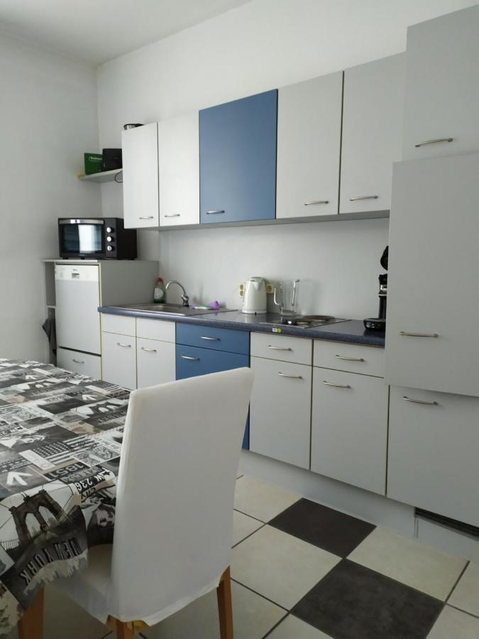 Monteurzimmer Ez Gross Φρανκφούρτη  Εξωτερικό φωτογραφία